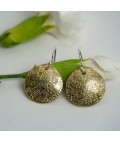 Earrings | Babys breath